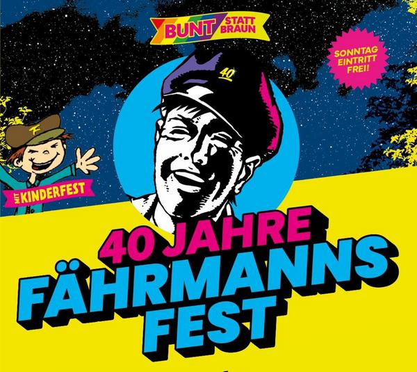 Fährmannsfest 2023 4.-6.8.