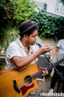Kevin Rabemanasi Trio (Foto: Isabelle Hannemann)